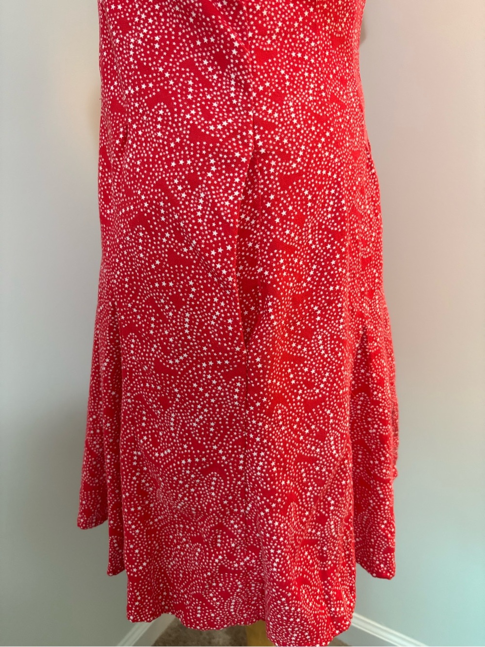 NWT Universal Thread Button-Front Dress - Picture 6 of 13